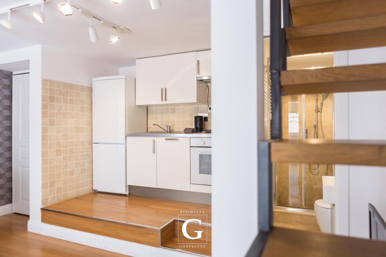 Residenza Gonfalone Apartment