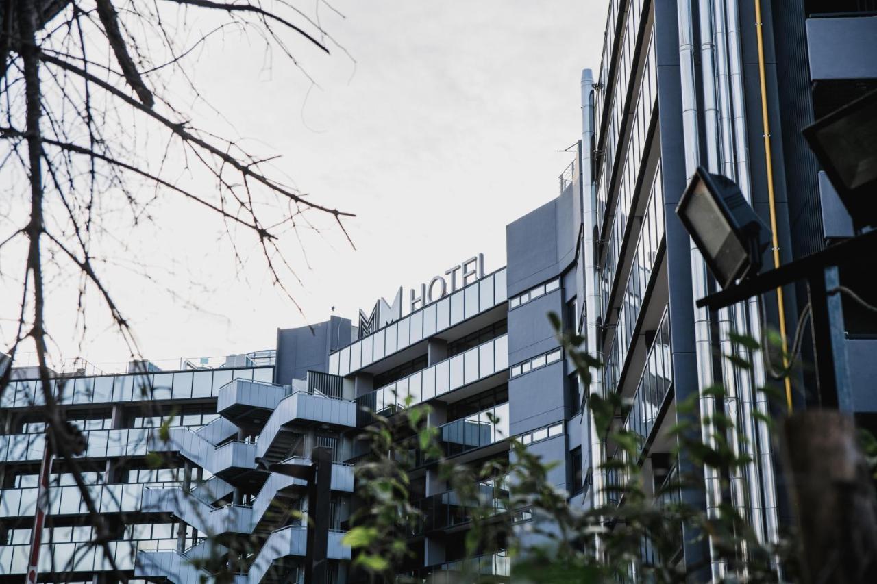 Hotell Mercure Cinecitta Roma