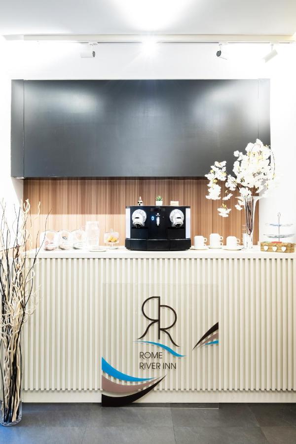 Acomodação com café da manhã  River Roma