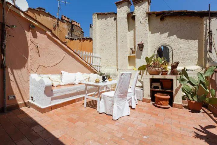 Appartamento Pantheon Terrace Over Navona Square *