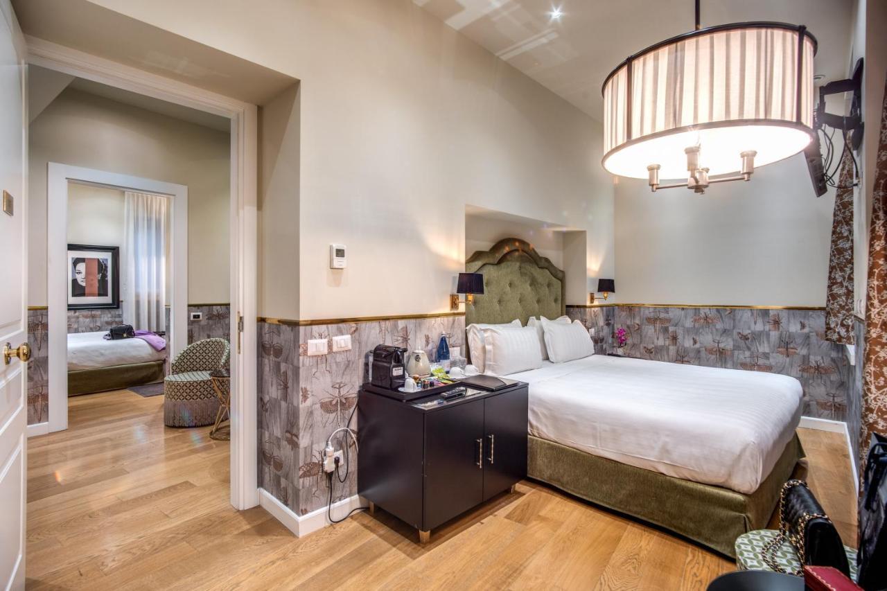 Hotell The Talent Roma