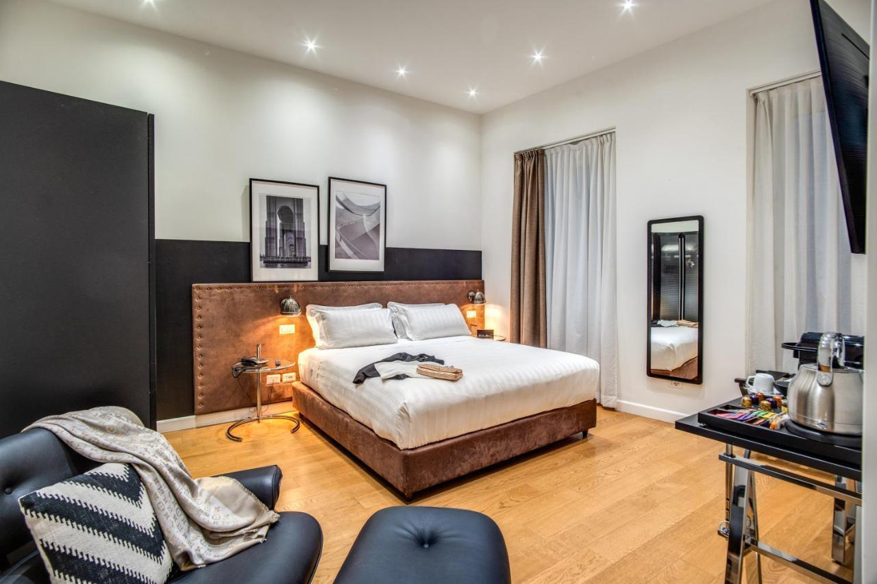 The Talent Hotell Roma