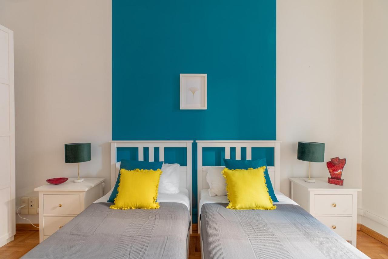 Iflat Spanish Steps Blue