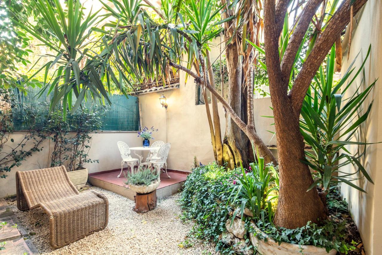 Garden House - Luxury - Only Self Check In Roma