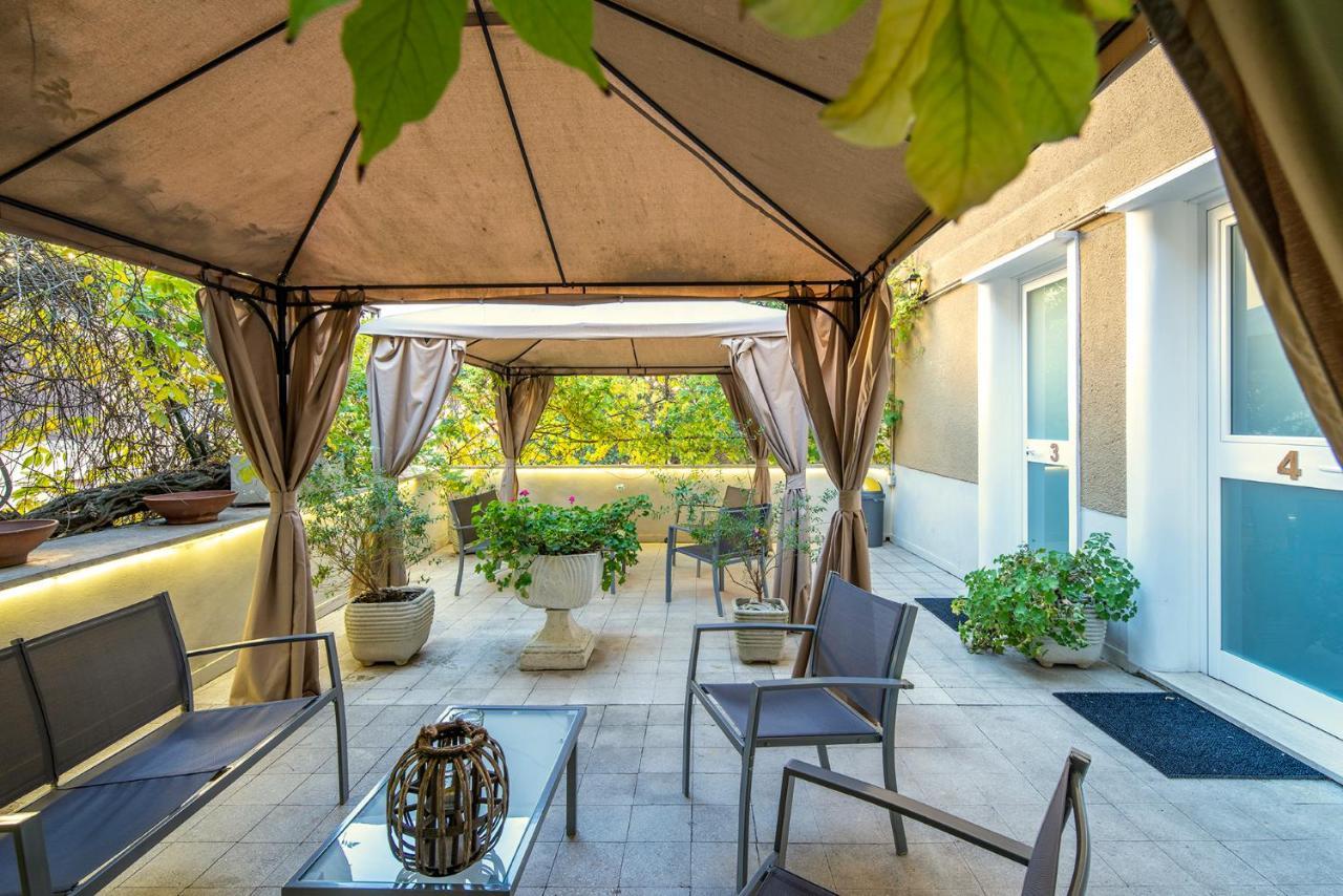 Casa de hóspedes Garden House - Luxury - Only Self Check In 2*