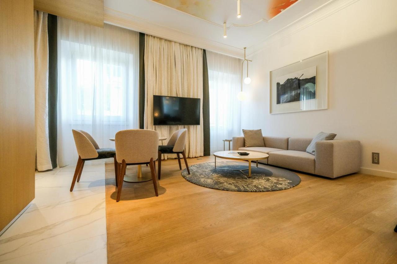 Hotel Sofitel Borghese