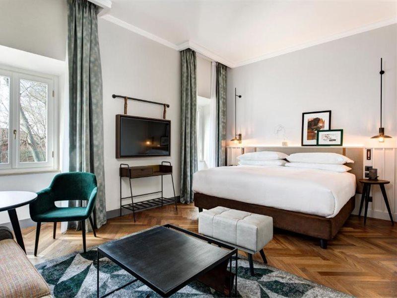 Doubletree By Hilton Monti 4* Roma