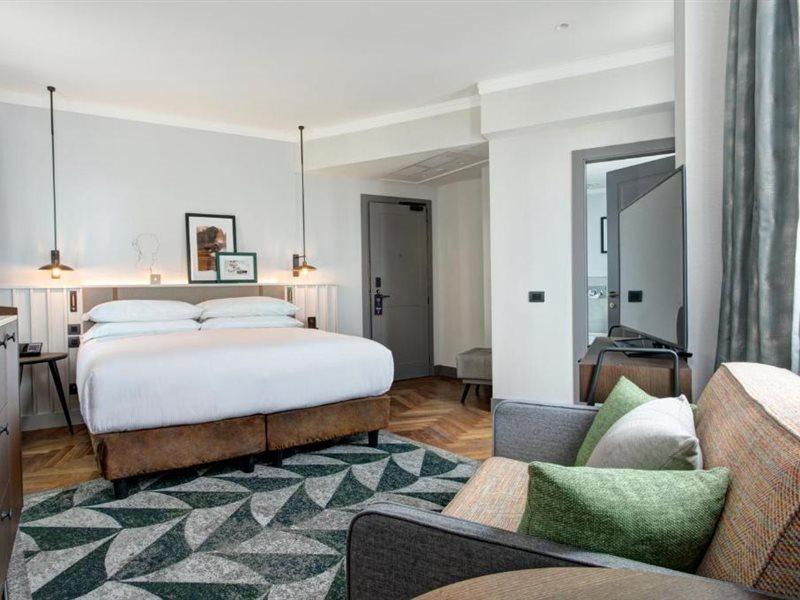 Doubletree By Hilton Monti 4* Roma