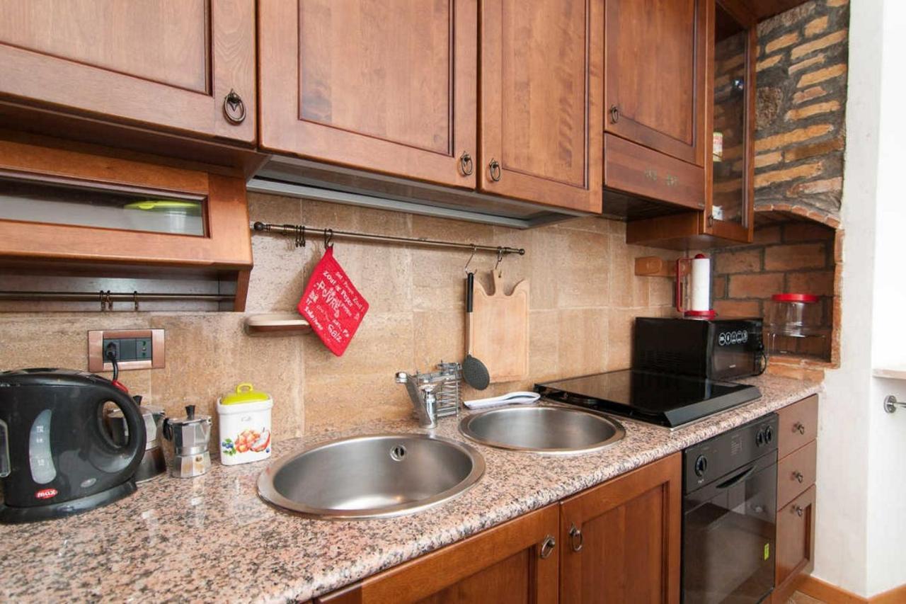 Termini Colosseum Apartment *