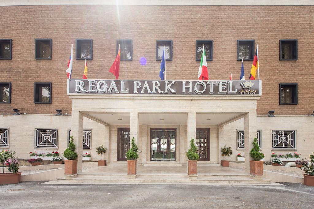 Regal Park Hotell Roma