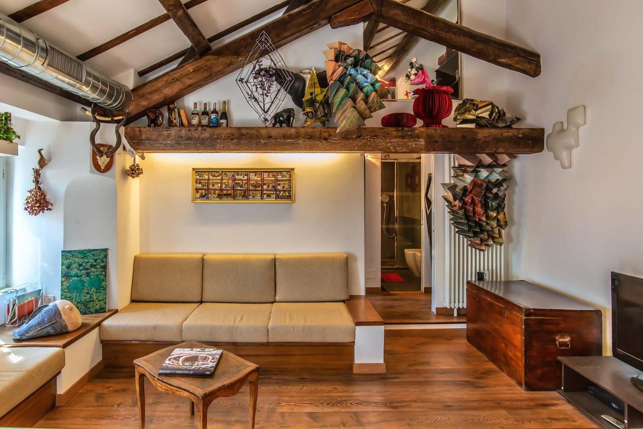 Appartamento Trastevere Romantic House Roma