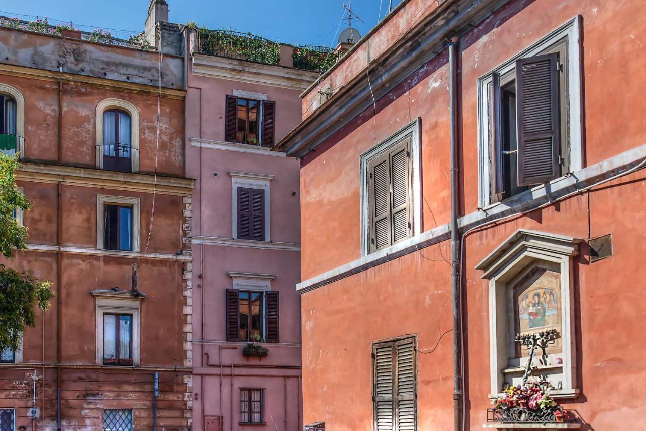 Trastevere Romantic House Roma