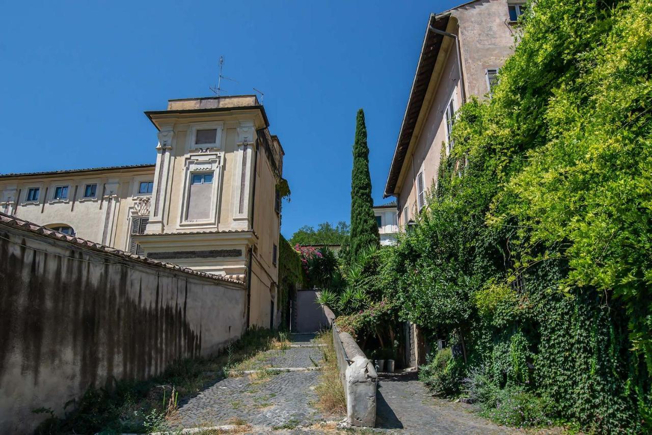 Trastevere Romantic House Appartamento