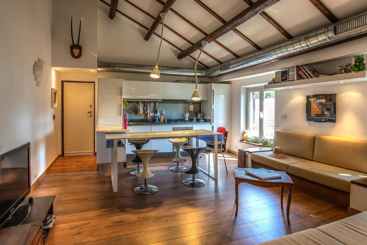 Trastevere Romantic House Appartamento
