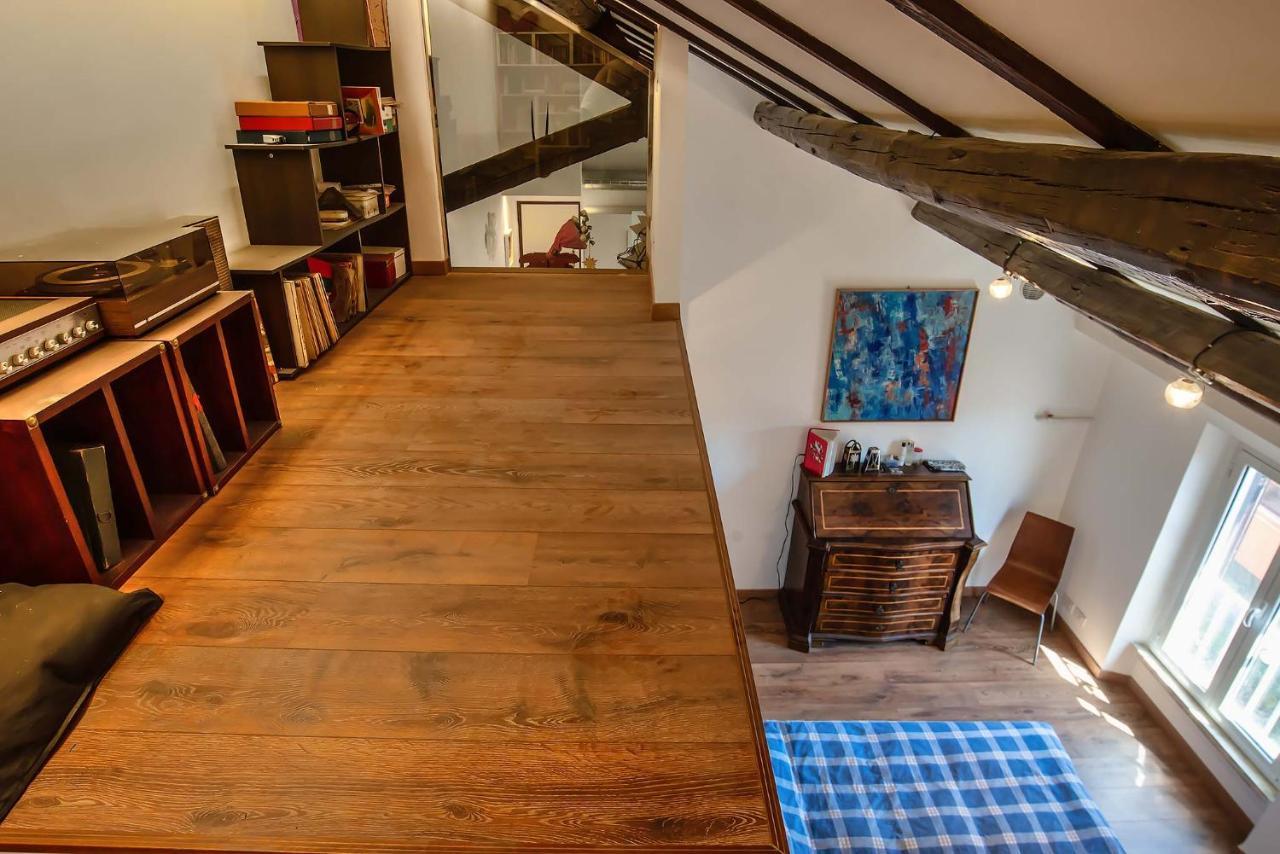 Trastevere Romantic House Roma