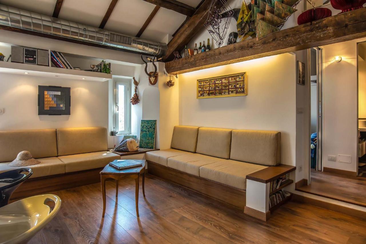 Appartamento Trastevere Romantic House