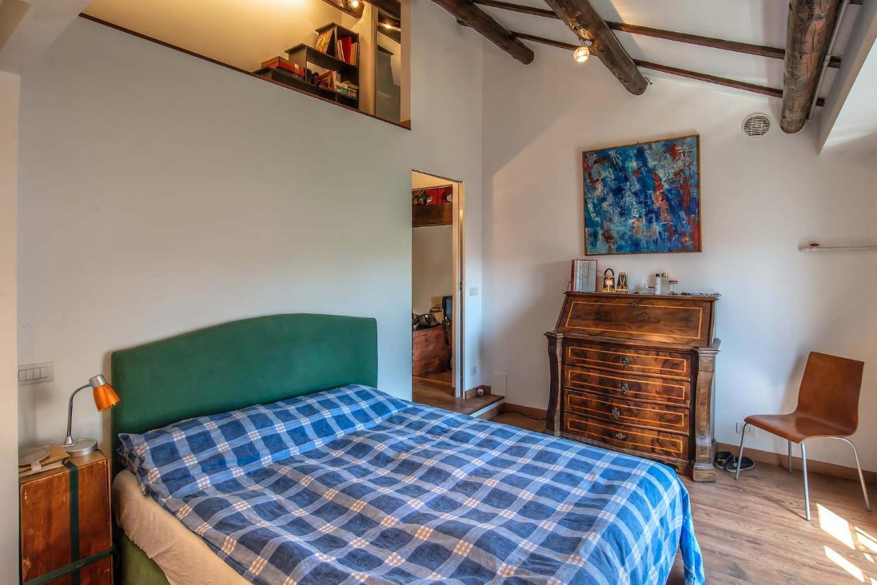 Trastevere Romantic House Appartamento *