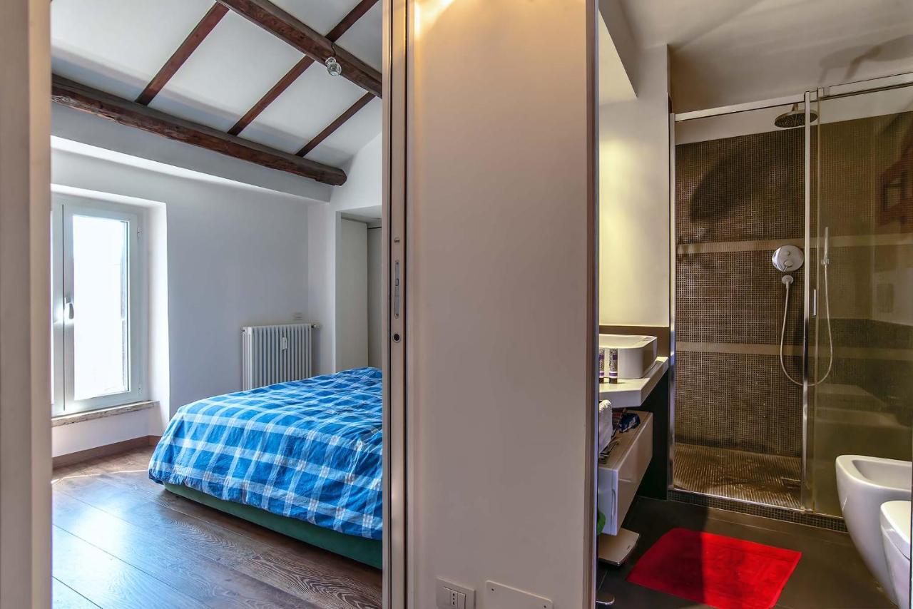 Trastevere Romantic House Appartamento *