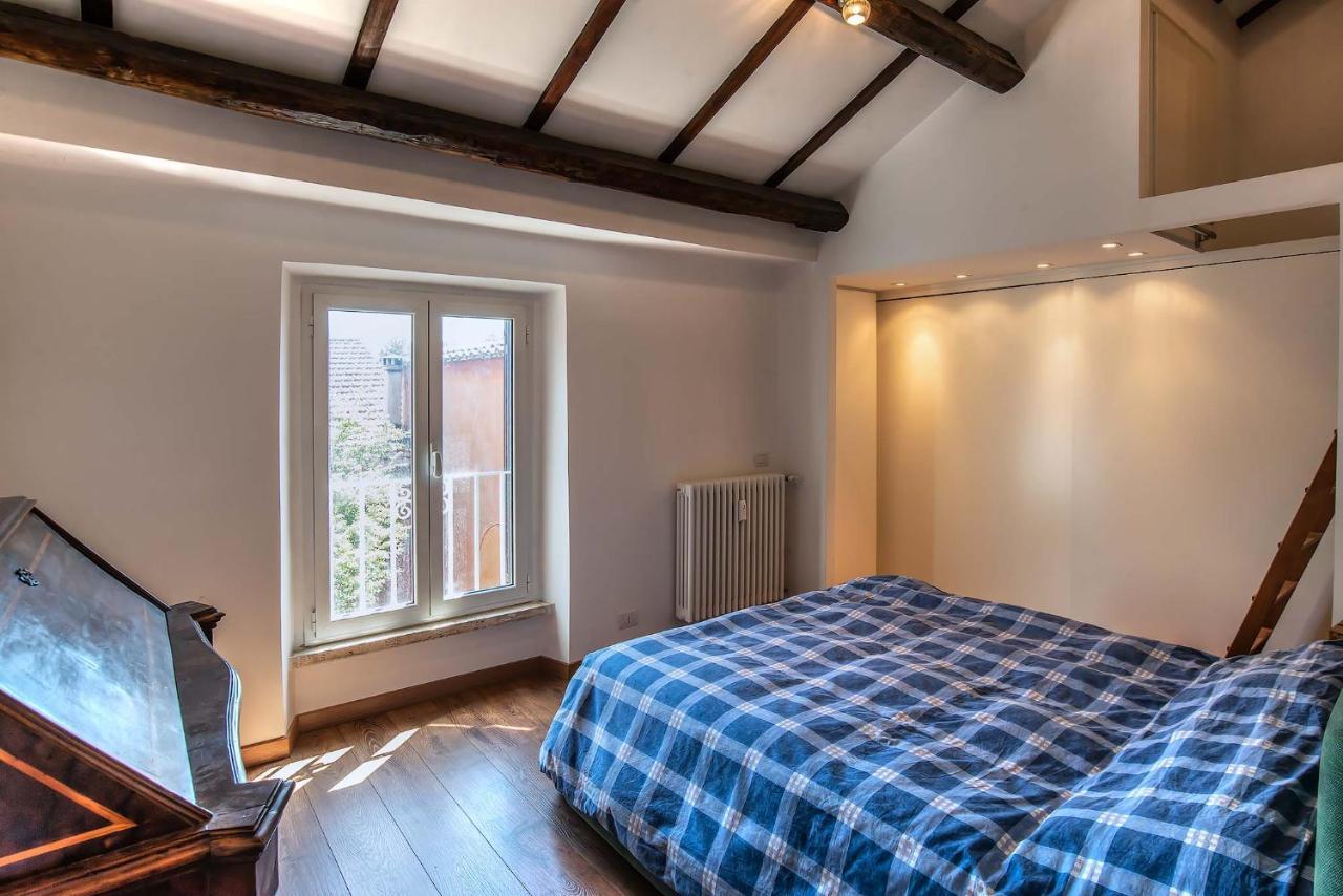 Appartamento Trastevere Romantic House Roma
