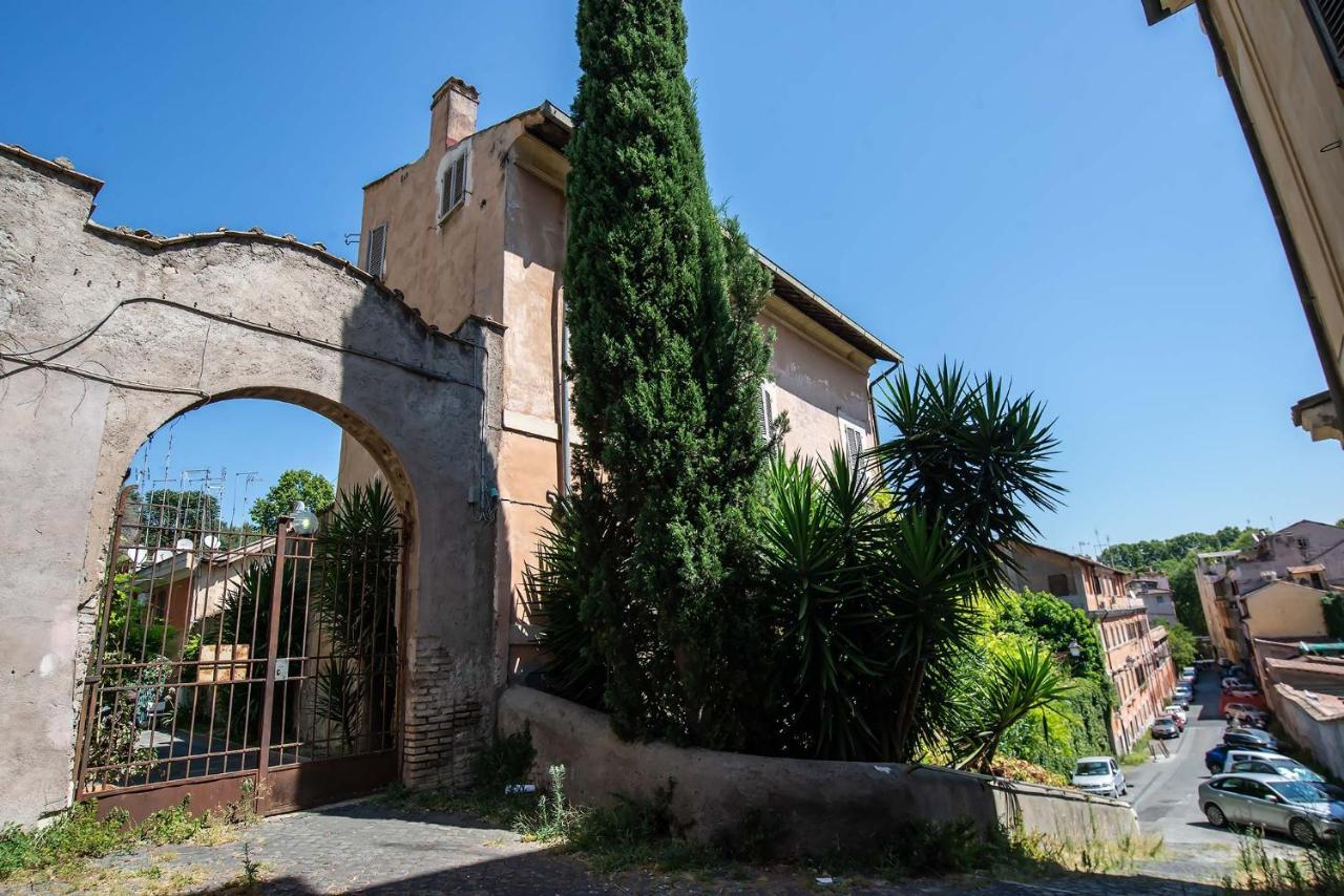 Trastevere Romantic House Roma