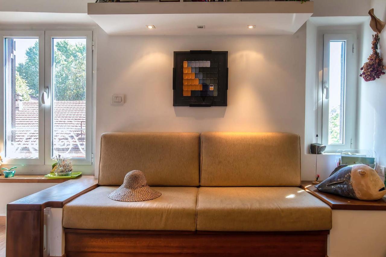 Appartamento Trastevere Romantic House Roma