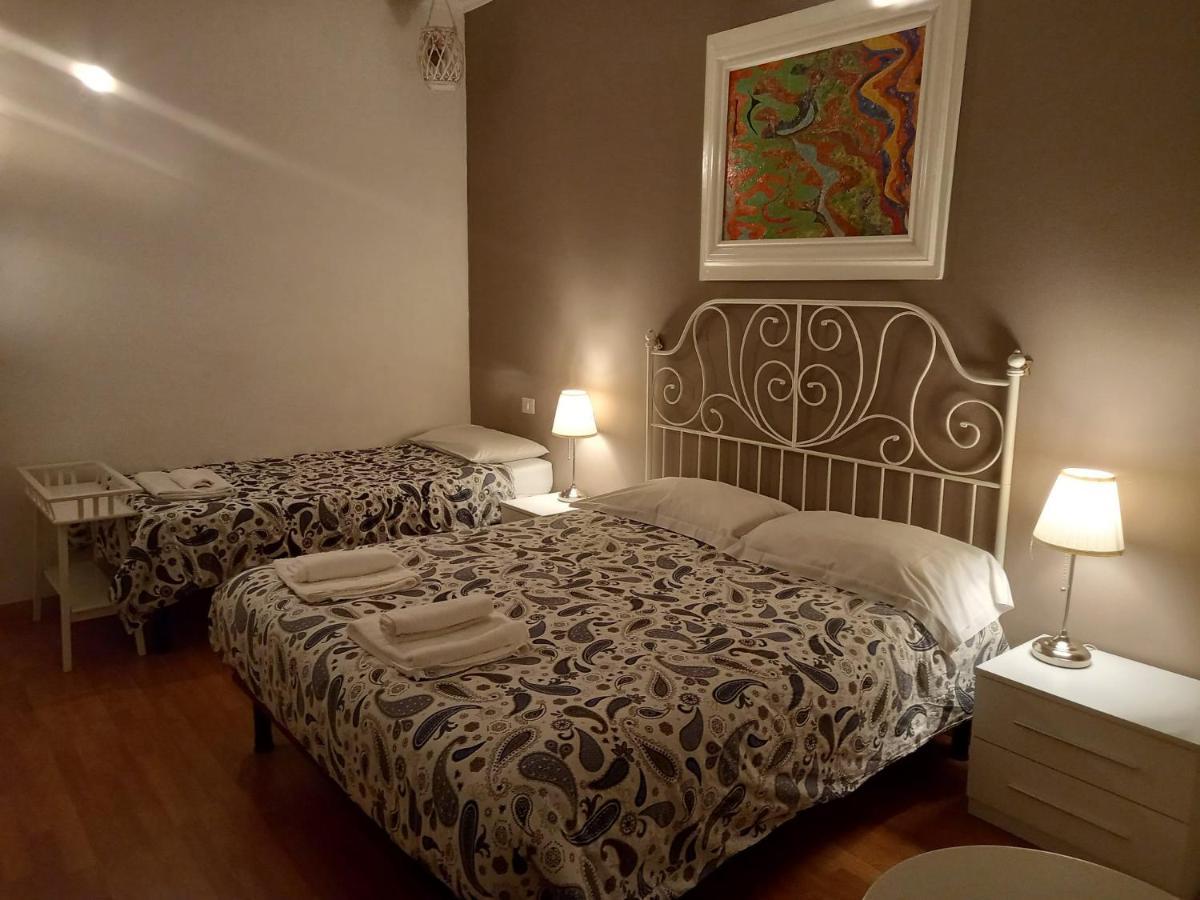 San Pietro Habitación en casa particular *