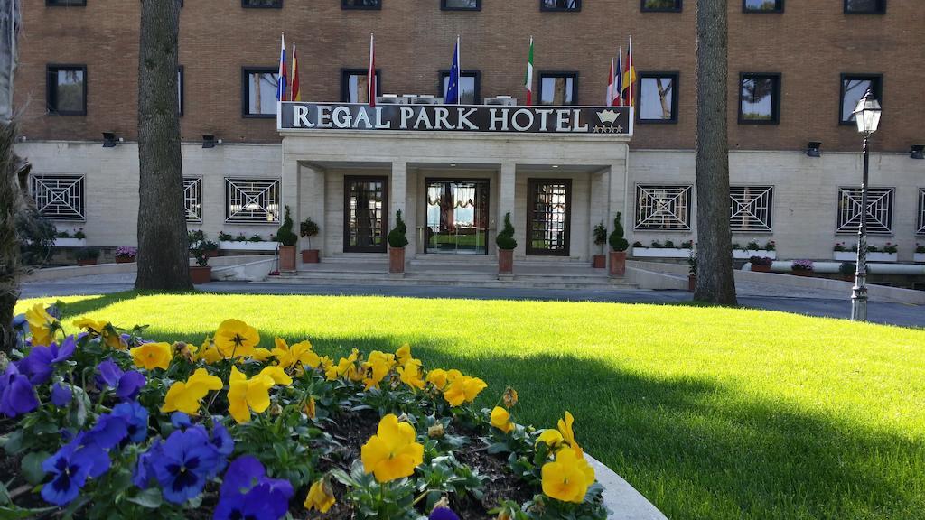 Hotell Regal Park
