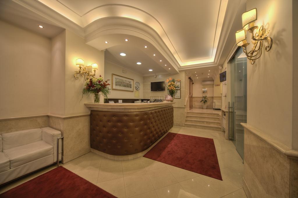Hotel Galileo Rom