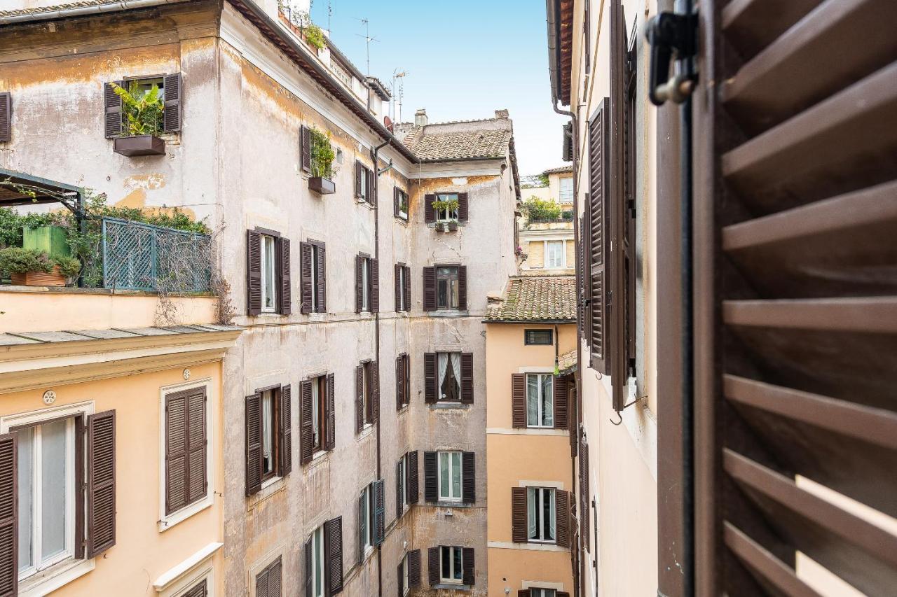 Leilighet Historical - Arco Dei Banchi Roma