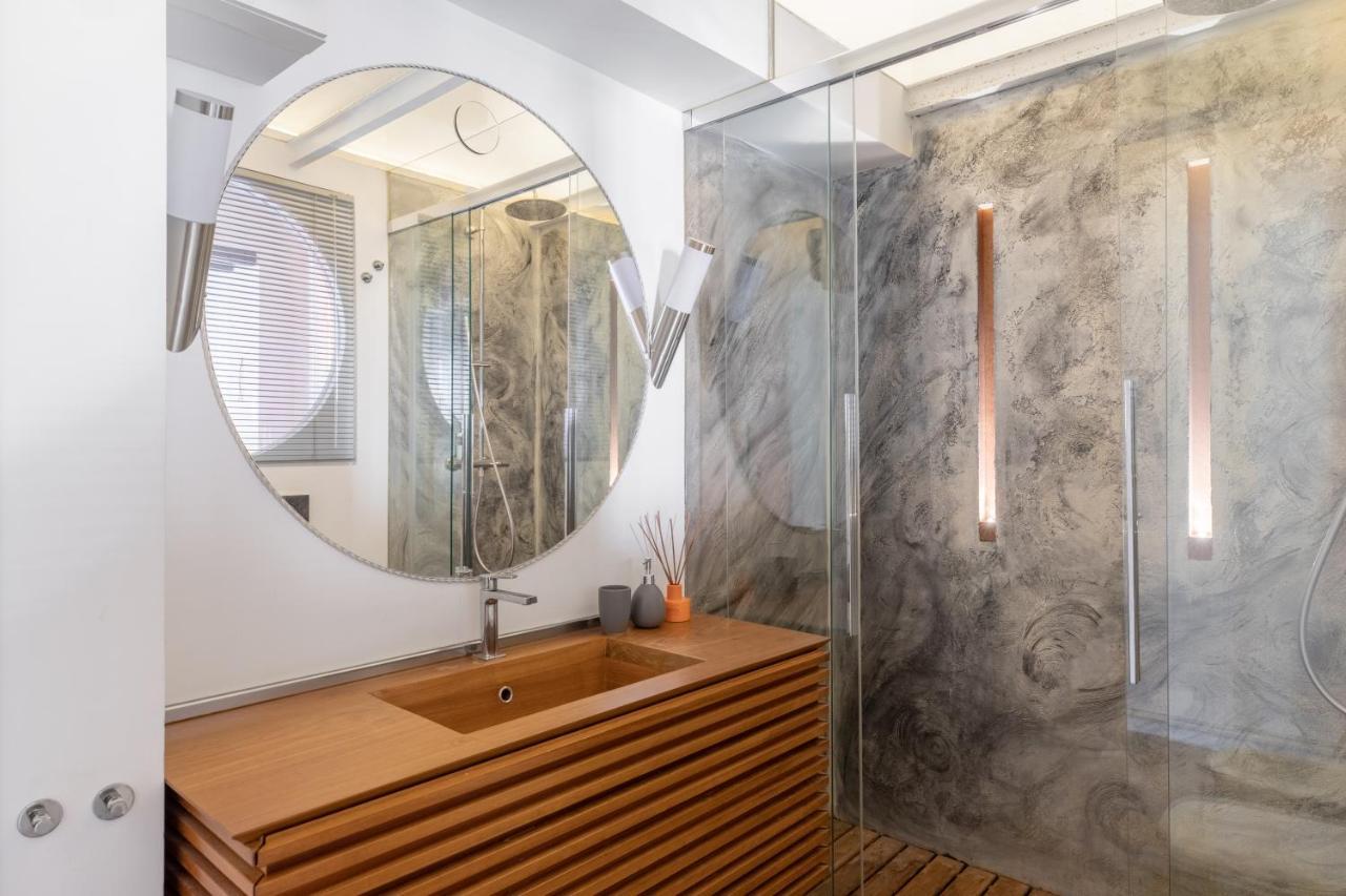 Iflat Loft&pool In Trastevere Leilighet Roma