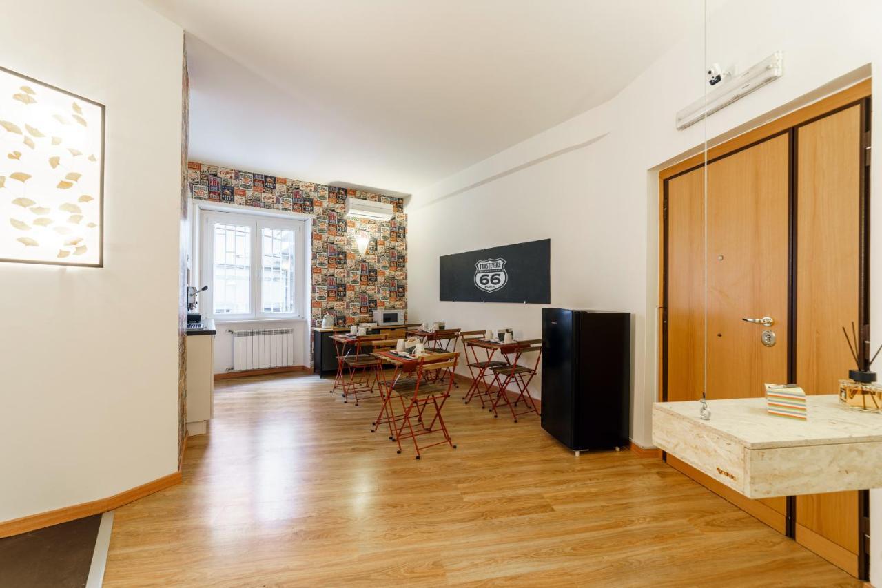 B&btrastevere66 Frühstückspension