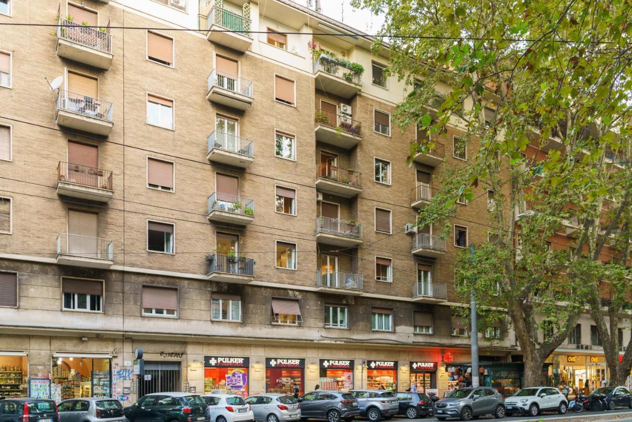 B&btrastevere66 Frühstückspension