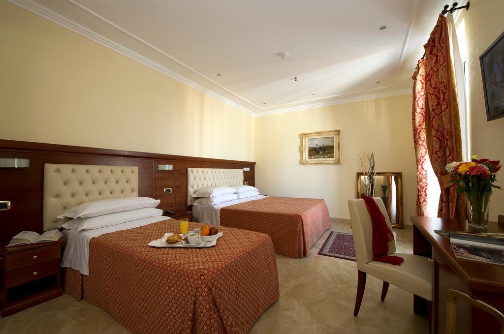 Hotell Esposizione Roma