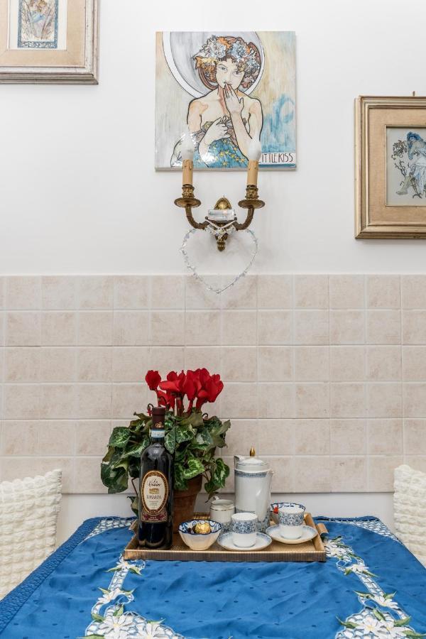 Ferienhaus Vatican Apartament Sweet Kiss *