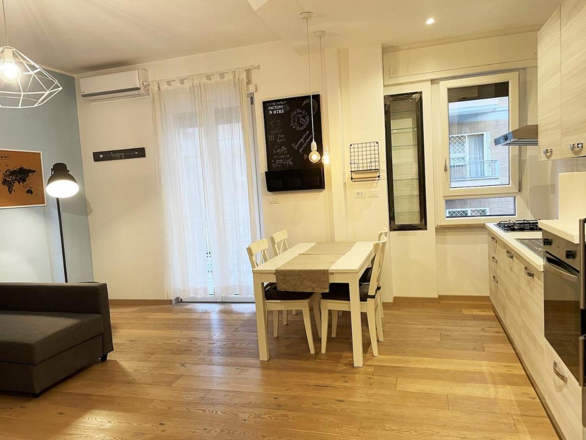 Accogliente Bilocale Nel Cuore Di Apartment Rome