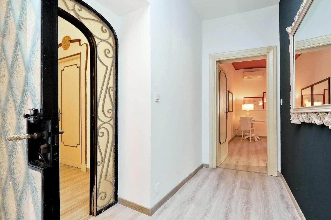 Apartamento Mercede Roma