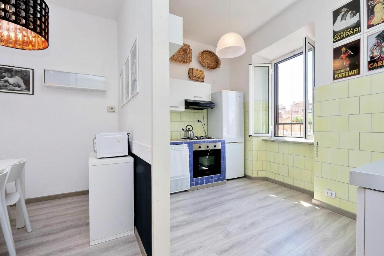 Apartamento Mercede Roma