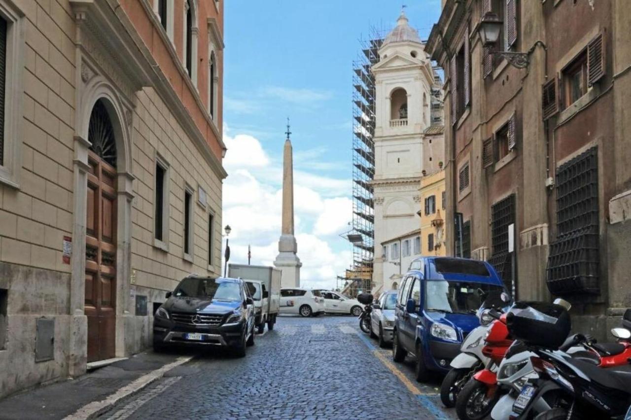 Appartamento Gregoriana *