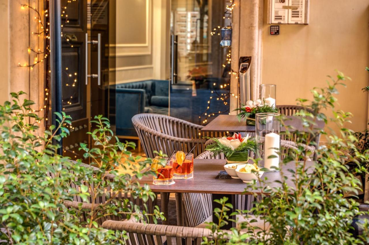 Hotel 55 Fifty-five - Maison D'art Collection Rome