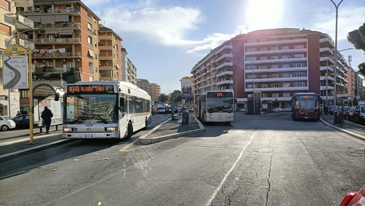 Casa Mia Metro A 100mt