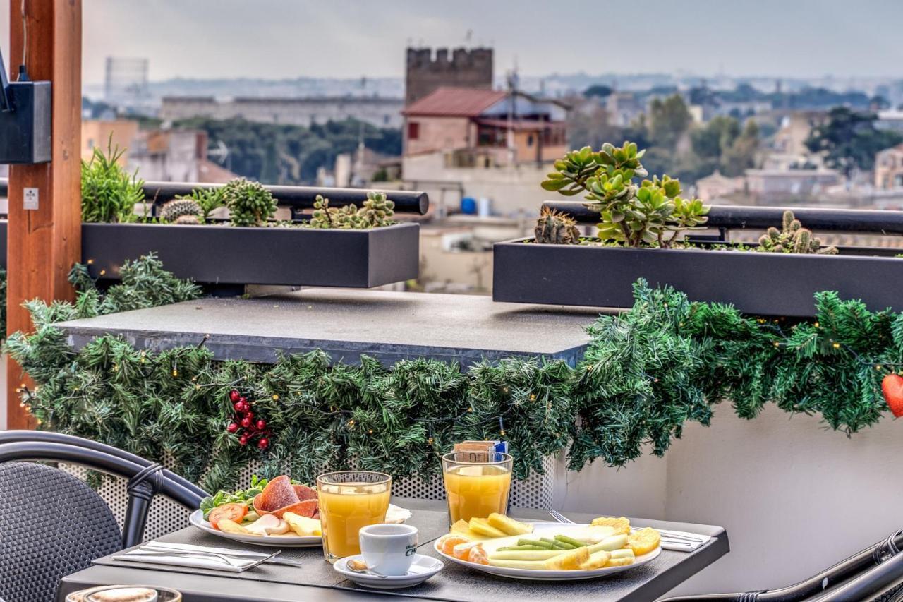 Hotell Doria Palace Boutique Roma