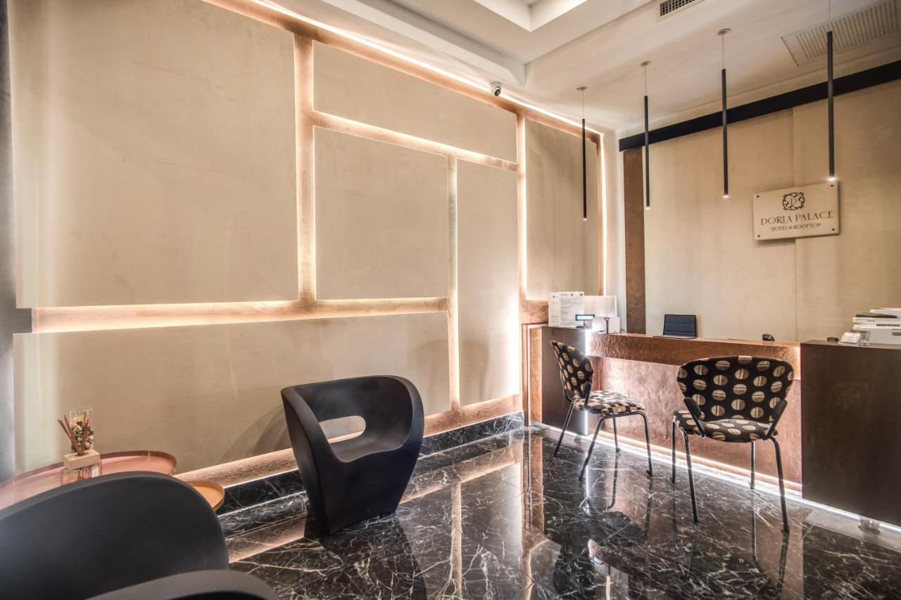 Doria Palace Boutique Hotell