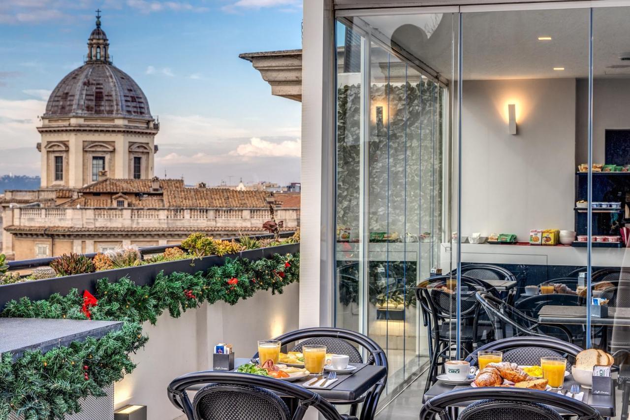 Hotell Doria Palace Boutique Roma