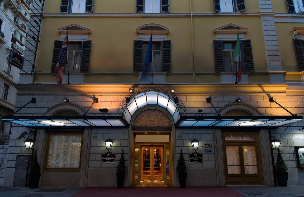 Mondial Hotel Rome