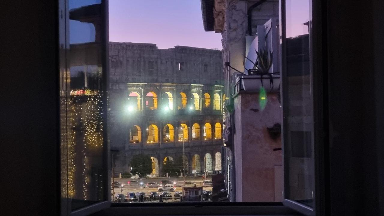 In Colosseo View Luxury