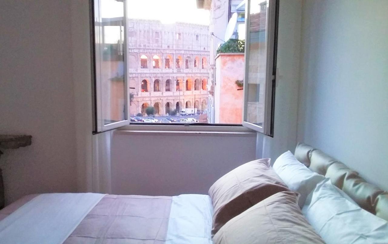 In Colosseo View Luxury Apartamento Roma