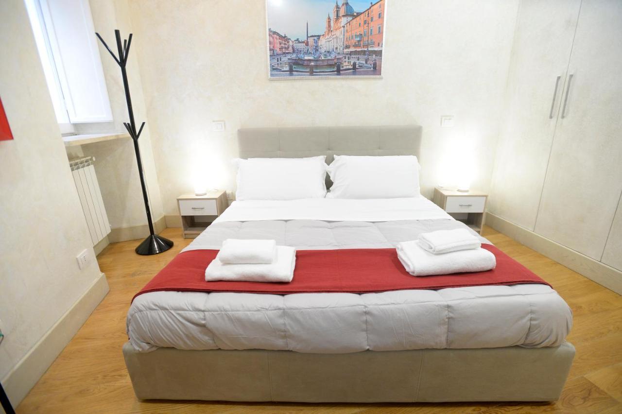 Apartamento La Casa Degli Osti 1 - Piazza Navona Roma