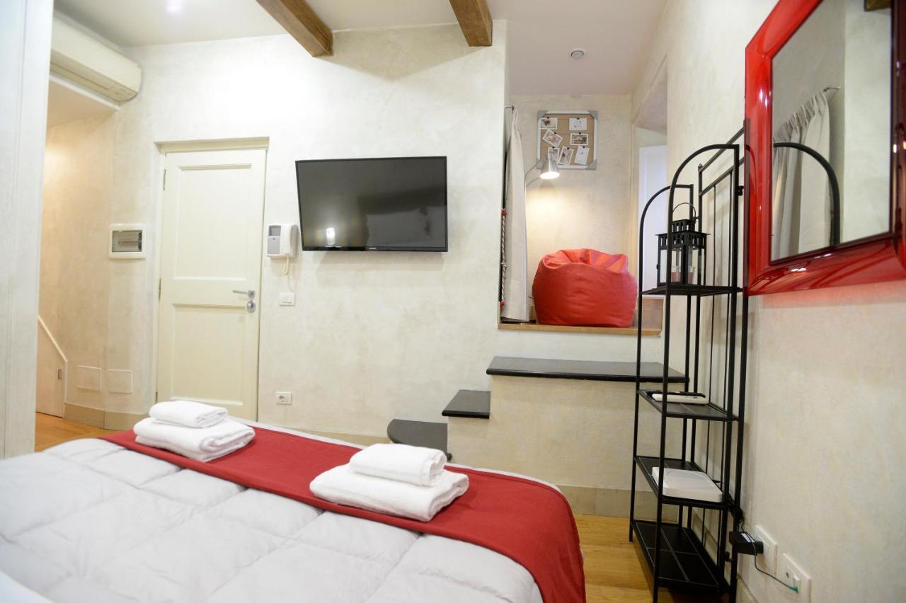 La Casa Degli Osti 1 - Piazza Navona Apartamento *