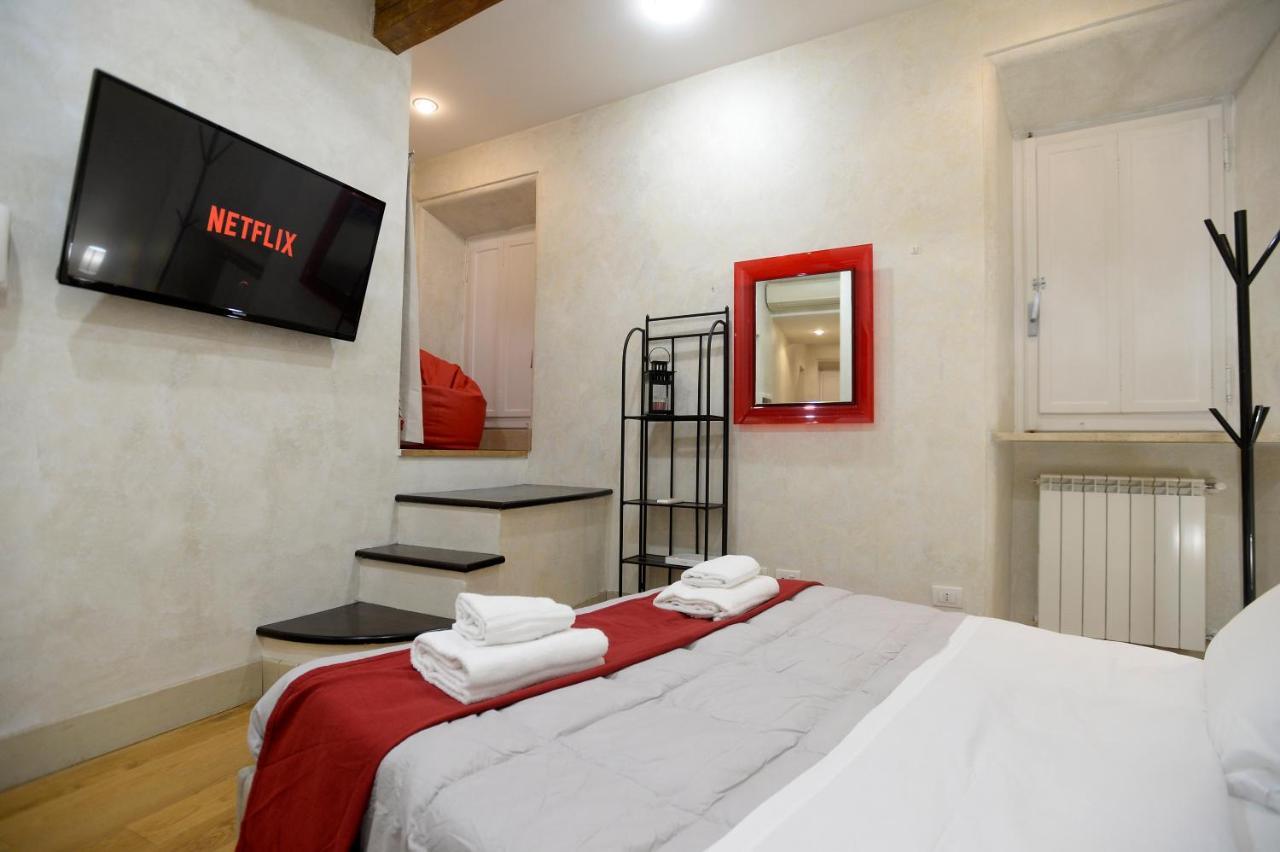 Apartamento La Casa Degli Osti 1 - Piazza Navona Roma