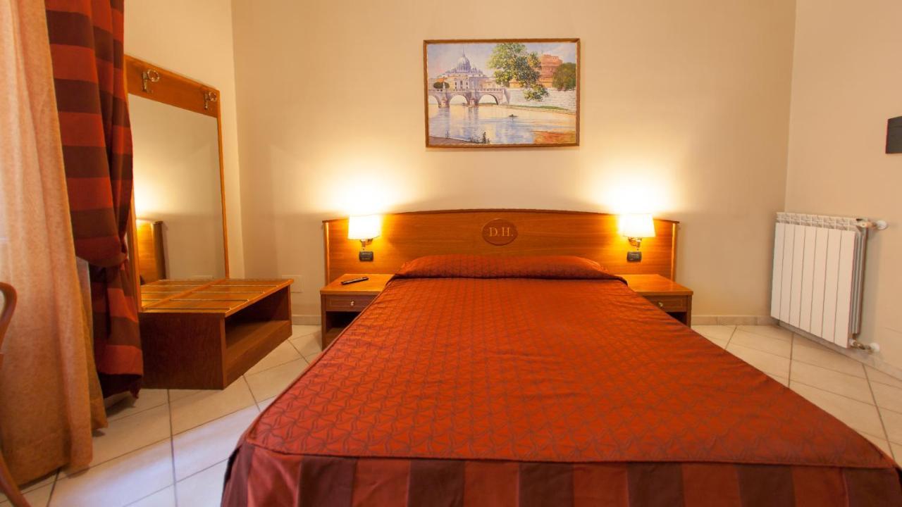 Gjestgiverier Dama Private Roma